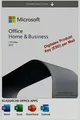 Produktbild: Microsoft Office Home & Business 2021 | 1 PC / Mac | Dauerlizenz | ML | DE | ESD
