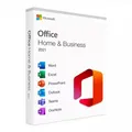 Produktbild: Microsoft Office Home & Business 2021 UVP 389€ ESD unbegrenzt |DE/EU| MacOS |Neu