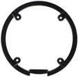 Produktbild: Shimano FC-M430-8 chain guard and fixing screws