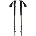 Produktbild: Black Diamond Trekkingst?cke Trail (schwarz/olivgr?n, 1 Paar, 100-140 cm) (100 - 140 cm) (BD1100453060ALL1)