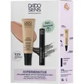 Produktbild: DADO-SENS Make-Up HYPERSENSITIVEHYALURON MAKE-UP SET Hyaluron Make-up Beige 30 ml + Mascara Black 10 ml 1 Stk. (24,95 € / 1 Stk.)