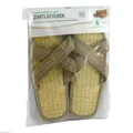 Produktbild: ZIMTLATSCHEN mit Kreuzriemen Gr.37/38 natur 2 ST