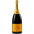 Produktbild: Magnum Veuve Clicquot Yellow Label Brut Champagne (1,5 liter)