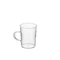 Produktbild: Bohemia Cristal 093 006 023 SIMAX Teegläser konisch ca. 200 ml aus hitzebeständigem Borosilikatglas 6er Set, Klar