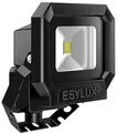 Produktbild: Esylux OFL SUN LED LED-Strahler, ADF Montagebügel, schwarz, 10W, 5000 K (EL10810060)