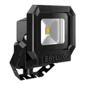 Produktbild: ESYLUX ESYLUX LED-Strahler ADF OFL SUN LED10W 5K sw 5000K m.MontBügel sw OFL SUN Strahler/Scheinwerfer/Flutlicht 4015120810060
