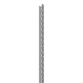 Produktbild: 10002-00052= Wandschienen 2-reihig H 950mm weißalu RA 32 Element System Regal