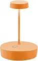 Produktbild: Swap mini pro orange LED-Tischleuchte, wiederaufladbar und dimmbar