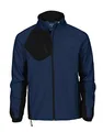 Produktbild: ProJob 642422 – 58 – 7 Softshell Jacke, Marineblau, XL