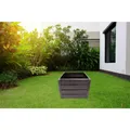 Produktbild: KHW Hochbeet, BxH: 85 x 61 cm, Polypropylen (PP) - grau