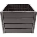 Produktbild: KHW Hochbeet Demeter Größe M 61 cm x 82 cm x 82 cm
