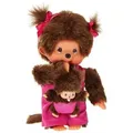 Produktbild: Vedes Monchhichi Mother Care Pink Girl, ca. 20cm 236200