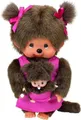 Produktbild: Monchhichi Mother Care Pink Girl, 20 cm, 1Stück