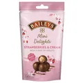 Produktbild: Baileys Chocolate Mini Delights Strawberry und Cremefüllung 102g