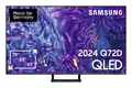 Produktbild: Samsung Fernseher QLED Smart TV GQ55Q72DATXZG 55 Zoll 4K WLAN Aussteller