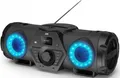 Produktbild: JVC RV-NB300DAB Bluetooth-Hauptgerät schwarz