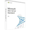 Produktbild: Microsoft SQL Server 2019 Standard | Zertifizierter Shop