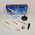 Produktbild: Amewi 24058 Skyrunner V3 Rc Segelflugzeug Gyro 2.4Ghz Segelflugmodell Flugzeug
