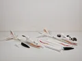 Produktbild: 2x Amewi Skyrunner V3 / V2 Rc Segelflugzeug Gyro Flugzeug ERSATZTEILE DEFEKT!