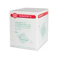 Produktbild: NOBA Nobatop 8 sterile Vliesstoffkompressen 4 - fach 50 x 2 Stück 7,5 x 7,5 cm