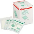 Produktbild: Nobamed Vlieskompressen Nobatop 8, 7,5 x 7,5 cm, steril, 4-fach, 60x 2 Stück