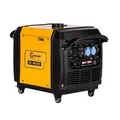 Produktbild: LUMAG Generator Inverter Stromerzeuger Notstromaggregat IG4000 2x230V 4kW 4-Takt