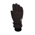 Produktbild: Carhartt Herren Insulated Duck/Synthetic Leather Knit Cuff Glove Handschuhe für kaltes Wetter, Schwarz, Large