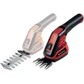 Produktbild: Einhell - Akku-gras Und Strauchschere Gc-cg 3,6/70 Li Wt (3,6 V, 2,0 Ah Li-ion Akku, 70 Mm Grasscherenmesser, 110 Mm Strauchscherenmesser, Inkl. Ladekabel)