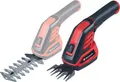 Produktbild: Einhell GC-CG 3,6/70 Li WT Akku Grasschere, Strauchschere ohne Stiel, inkl. Gras- und Strauchscherenvorsatz, inkl. Akku, inkl. Ladegerät 3.6 V Li-Ion (3410365)