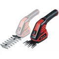 Produktbild: EINHELL Akku-Grasschere/ -Strauchschere GC-CG 3,6/70 Li WT - schwarz/rot