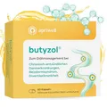 Produktbild: Butyzol Mikroverkapseltes Natriumbutyrat 60 Kapseln – Bei Reizdarmsyndrom, Divertikelkrankheit, Morbus Crohn, Colitis ulcerosa – Patentiert & Wirksamkeit durch Studien belegt