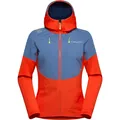 Produktbild: La Sportiva Session Tech Hoody Women cherry tomato/moonlight (322644) S