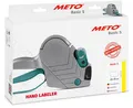 Produktbild: METO Preisauszeichner Basic S 822 1-zeilig 8-stellig