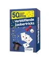 Produktbild: Verblüffende Zaubertricks (50 Kinderspaßkarten)