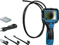 Produktbild: Bosch Inspektionskamera GIC 12V-4-23 C, 4 x 1.5 V-LR6-Batterie , Akku-Adapter