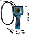Produktbild: Bosch Inspektionskamera GIC 12V-4-23 C Professional inkl. Batterien und Zubehör