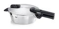 Produktbild: Fissler Vitaquick Premium/Schnellbratpfanne (2,5 L, Ø 22 cm) Edelstahl-Schnellkochtopf, 2-Garstufen, Made in Germany - Induktion