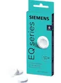 Produktbild: Siemens Reinigungstabletten EQ.Series 10 Stück für Kaffeevollautomaten & Siebträ