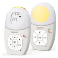 Produktbild: Gigaset Baby 100 Audio Babyphone warm grey (Babyphone Audio, 300 m) (S30853-H1225-B101)
