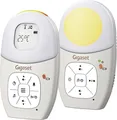 Produktbild: Gigaset Babyphone BABY100 Audio DECT Gegensprech Nachtlicht Musik Akku 300m