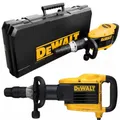 Produktbild: Abbruchhammer SDS-Max 1500W 17,9J 2040 min¹ 9,9kg Transportkoffer DeWalt D25899K