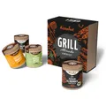 Produktbild: Achterhof 4x Grill Allrounder Gewürzset