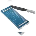 Produktbild: Dahle Personal Schneidemaschine DIN A4 320 mm Blau 8 Blatt