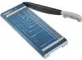 Produktbild: DAHLE Hebelschneider 00502-20043 175x420mm DIN A4 8Bl. Metall blau