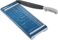 Produktbild: Dahle 502 Papierschneider bis DIN A4 8 Blatt Schneidleistung blau 00502-20043