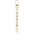Produktbild: Bibs - x Moomins Pacifier Clip Loop - Ivory - Onesize (ab 8 Monaten) (950131216)