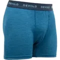 Produktbild: Devold Funktionsunterhose Breeze 150 Man Boxer blau S