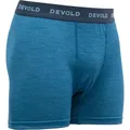 Produktbild: Breeze Merino 150 Boxer Men - Funktions-Unterhose blue melange S
