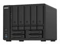 Produktbild: QNAP TS-932PX - NAS-Server - 9 Schächte - SATA 6Gb/s
