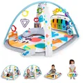 Produktbild: BABY EINSTEIN Baby Weckmatte 4-in-1 Kickin’ Tunes Klavier abnehmbar + Spielzeug